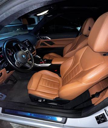 BMW M 440i 3.0 I6 TWINTURBO GASOLINA COUPÉ STEPTRONIC BMW M 440i 3.0 I6 TWINTURBO GASOLINA COUPÉ STEPTRONIC